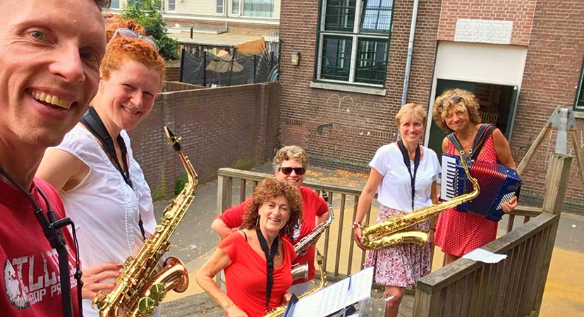 Fanfare van het Vuur