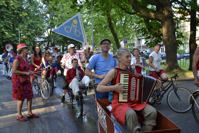 Orchestre Bicyclette 4 Orchestre Bicyclette 4
